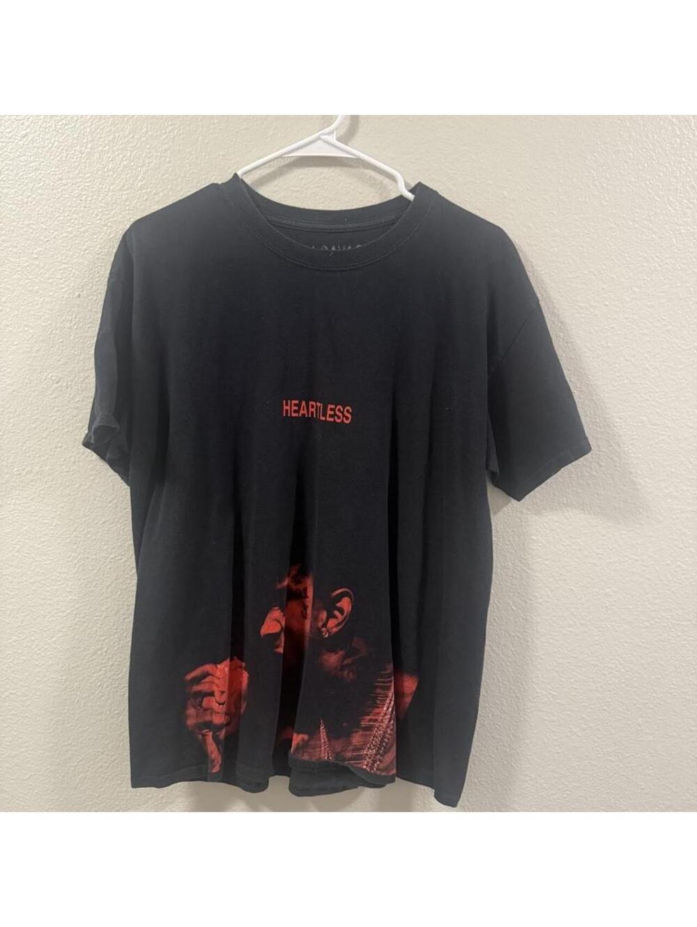 Unbranded Men's Black Tshirt